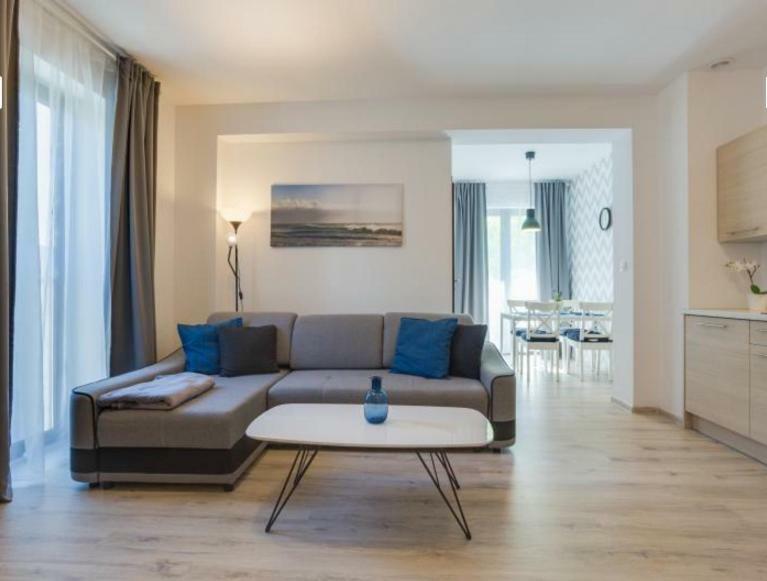 Apartamenty Swinoujscie - Konopnickiej 10 Bagian luar foto