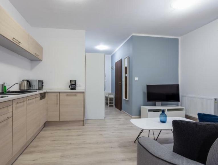 Apartamenty Swinoujscie - Konopnickiej 10 Bagian luar foto