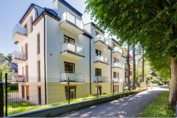 Apartamenty Swinoujscie - Konopnickiej 10 Bagian luar foto
