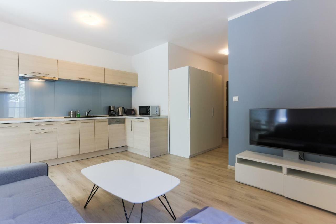 Apartamenty Swinoujscie - Konopnickiej 10 Bagian luar foto