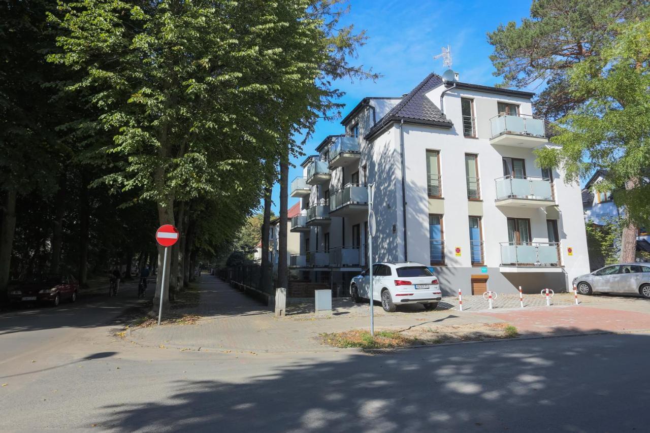 Apartamenty Swinoujscie - Konopnickiej 10 Bagian luar foto