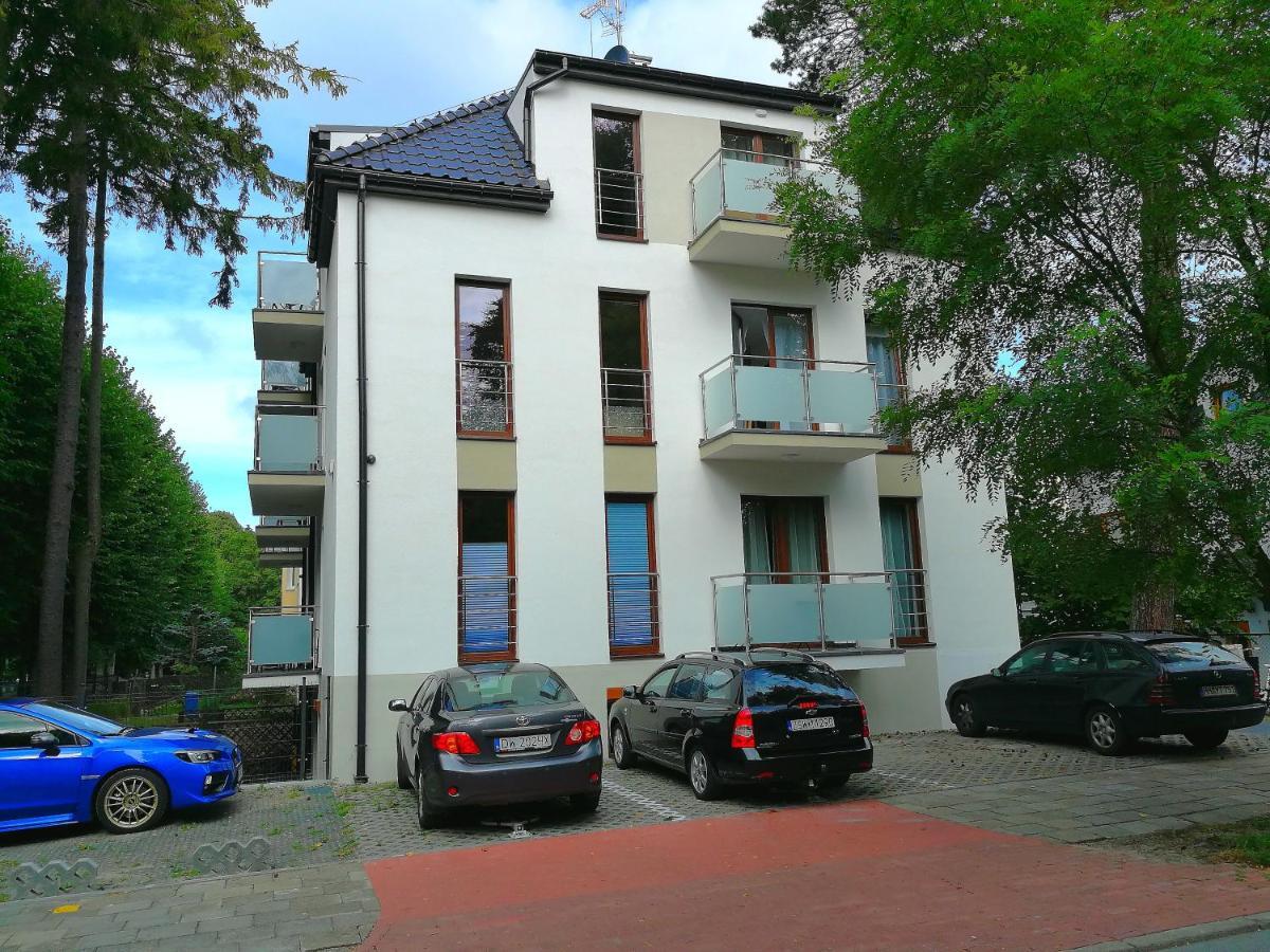 Apartamenty Swinoujscie - Konopnickiej 10 Bagian luar foto
